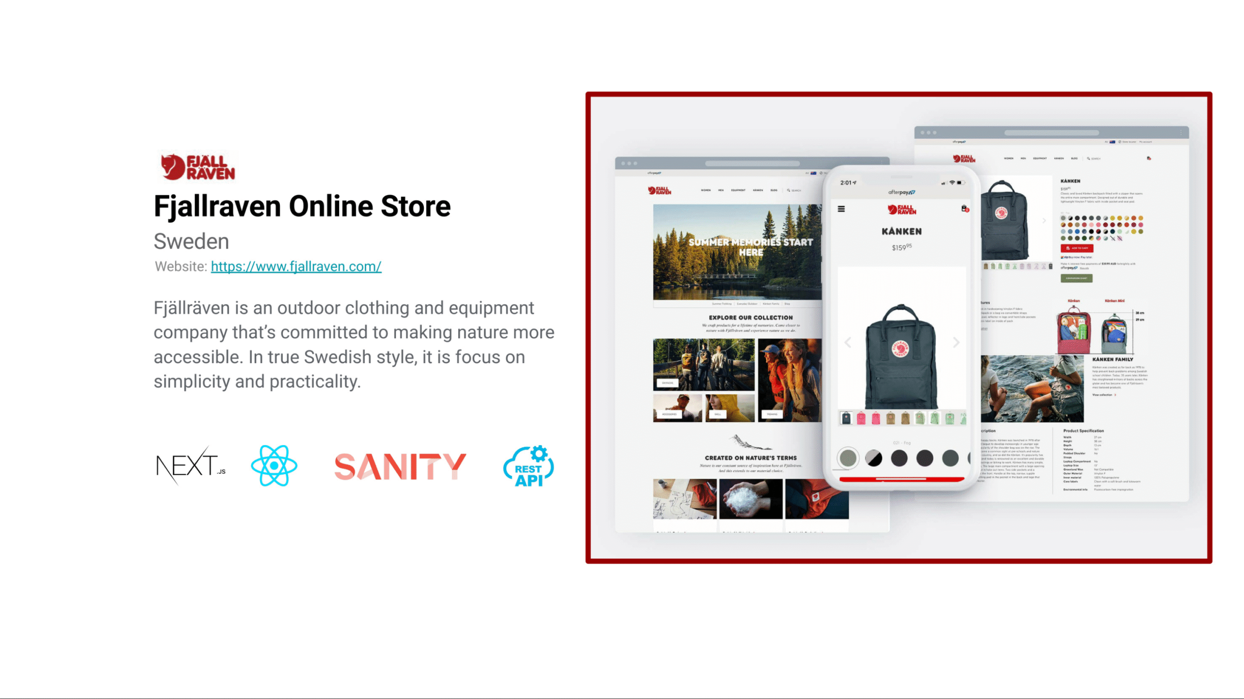 SANITY