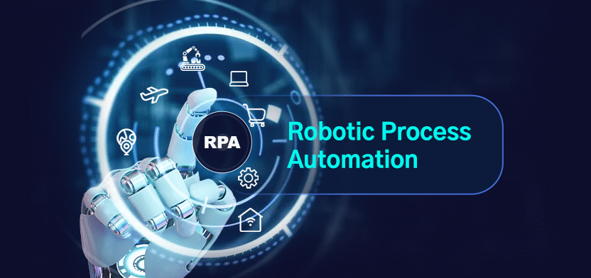 Robotic process automation