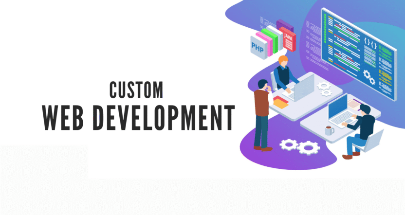 Custom Website Development