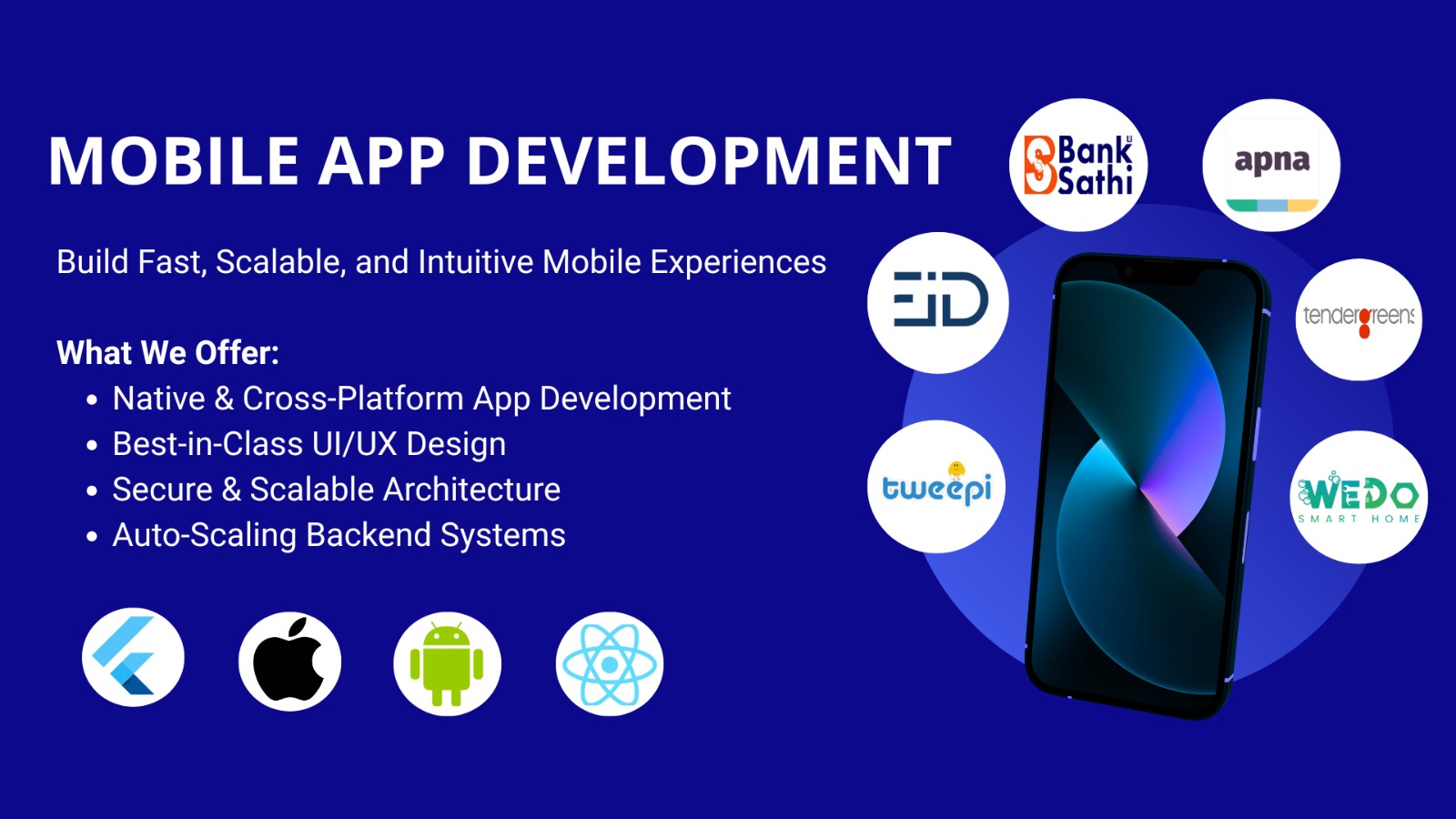 Mobile App Development