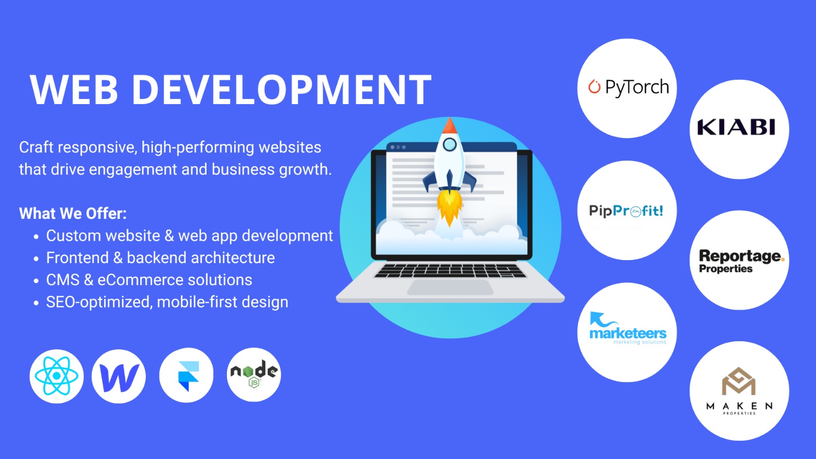 Web Development