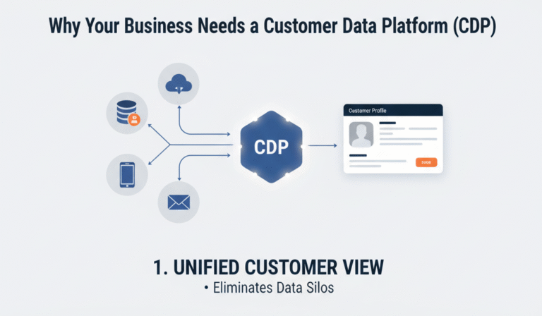 Why Your Business Needs a Customer Data Platform (CDP)