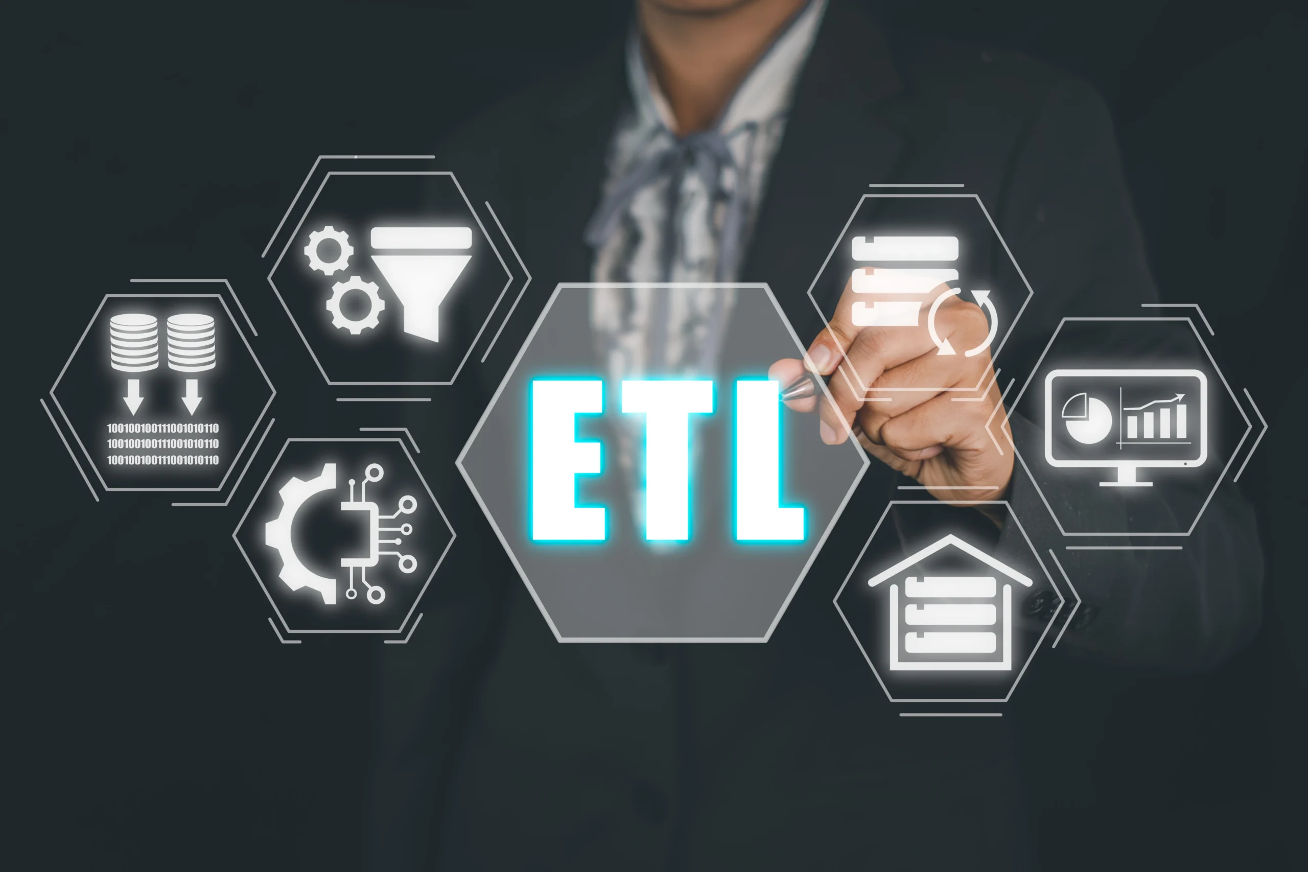 ETL Pipeline Automation for Small and Mid-Sized Enterprises
