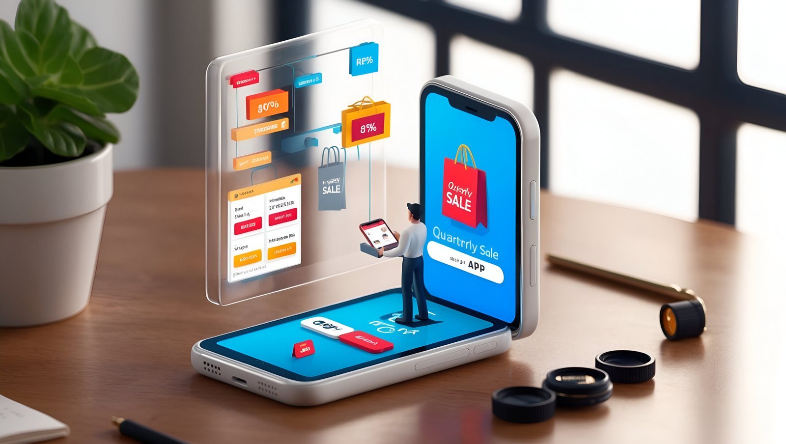 Custom App Development Company vs. Off-the-Shelf Solutions