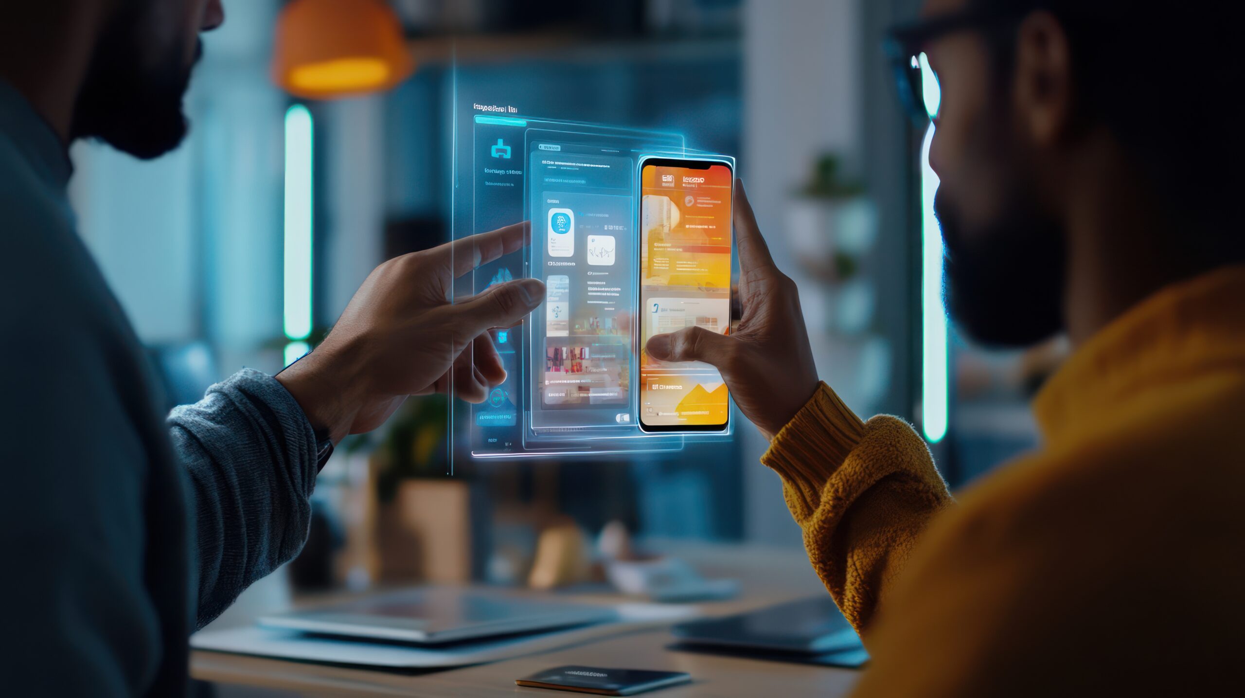 How to Choose the Right App Development Company for Your Business in 2025