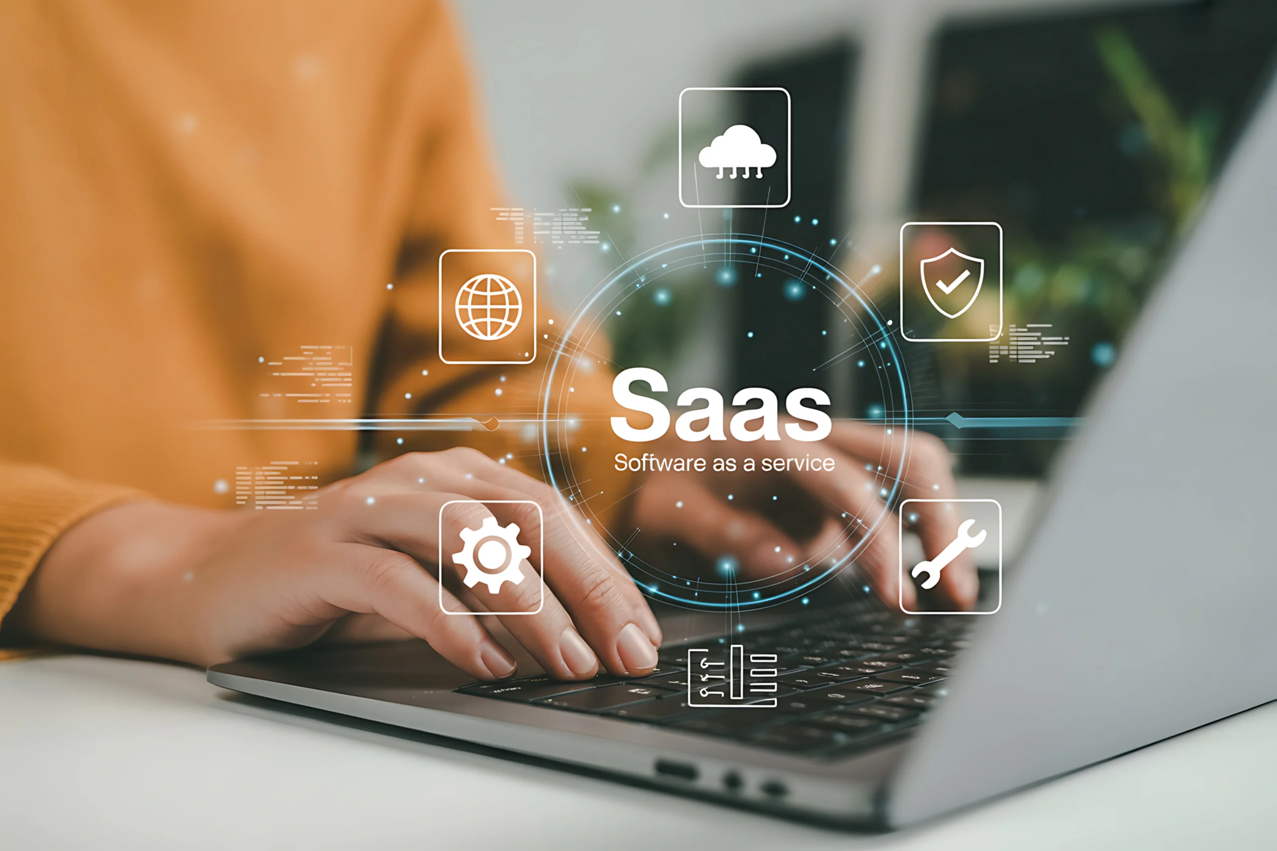 What Is Software as a Service (SaaS)